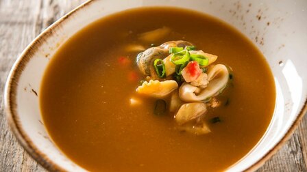 BISQUE D'HOMARD HUISGEMAAKT
