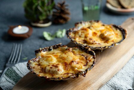 COQUILLES ST.-JACQUES